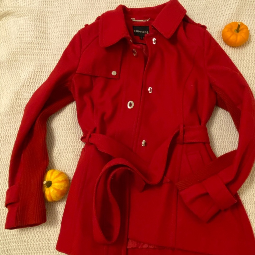 Red Coat